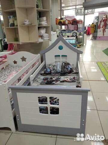 Детская кровать