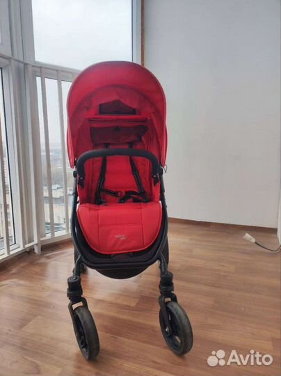 Коляска прогулочная Valco baby snap 4