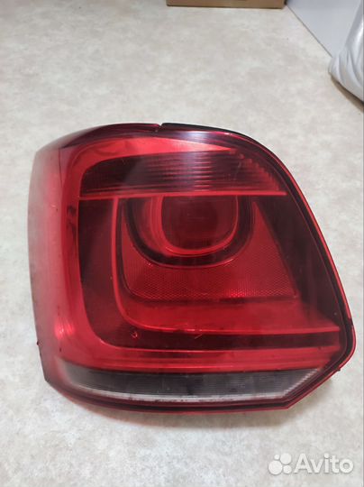 Задний фонарь WV Polo 6R