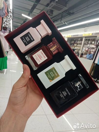 Том форд подарочный набор