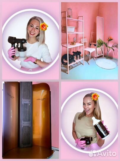 Найдите свой идеальный моментальный загар