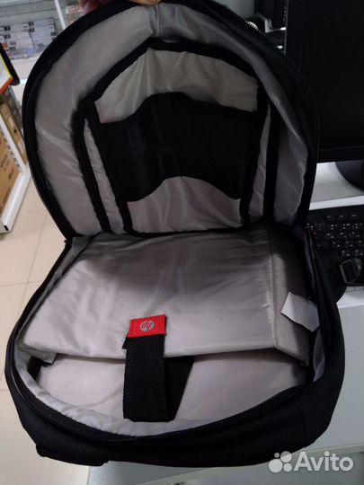 Фирменный рюкзак Hewlett-Packard новый