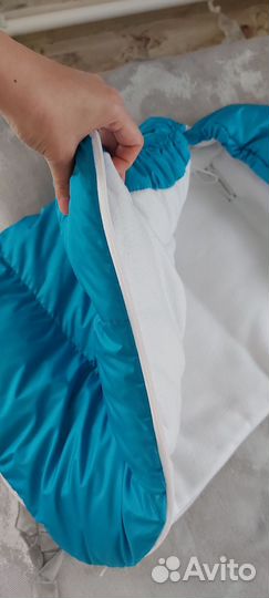 Зимний конверт