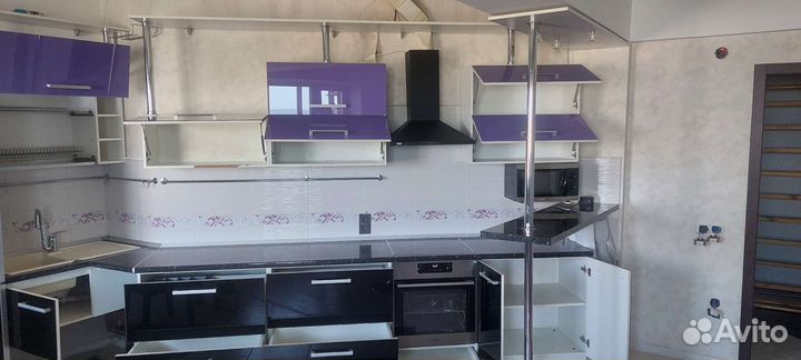 Кухонный гарнитур бу в хорошем состоянии