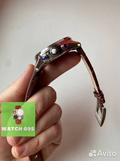 Часы мужские Montblanc TimeWalker (арт 0897)