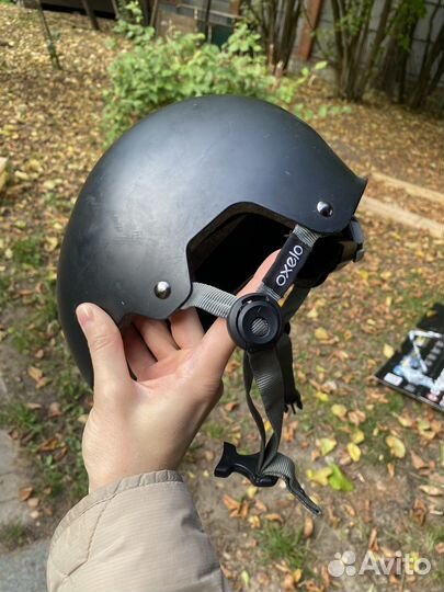 Детский шлем Oxelo