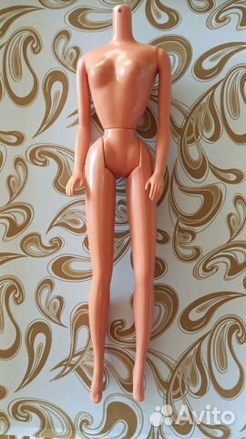 Тело barbie 90х Индонезия