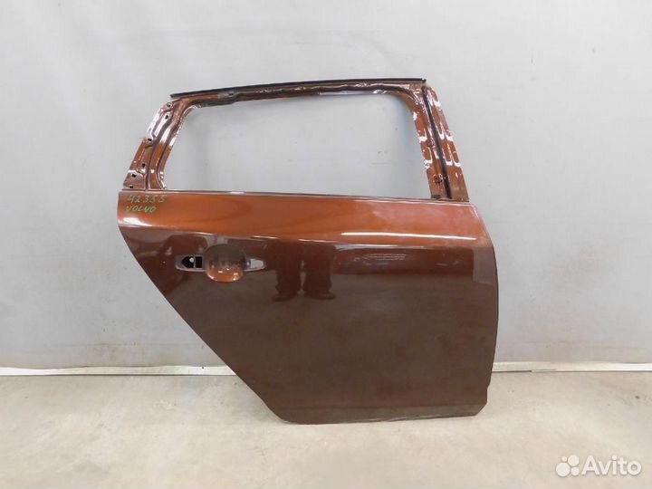 Дверь задняя правая Volvo V60