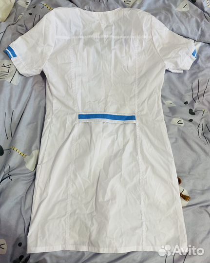 Медицинский халат женский 42