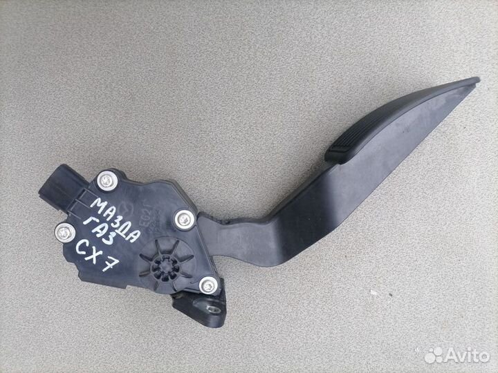 Педаль газа K4238-7390 для Mazda CX 7 2007-2012