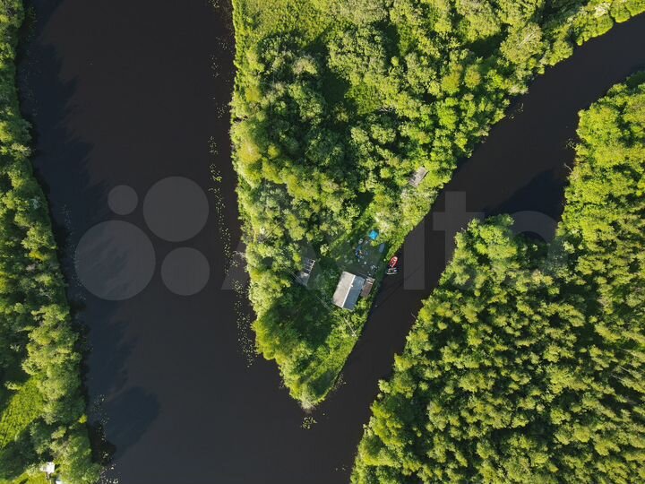 Дача 49,4 м² на участке 12 сот.