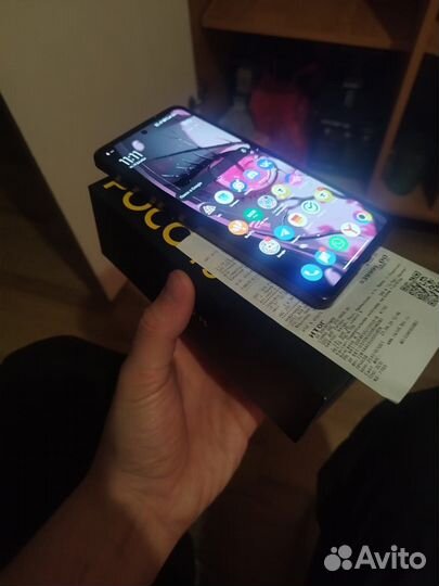 Xiaomi POCO F5, 12/256 ГБ
