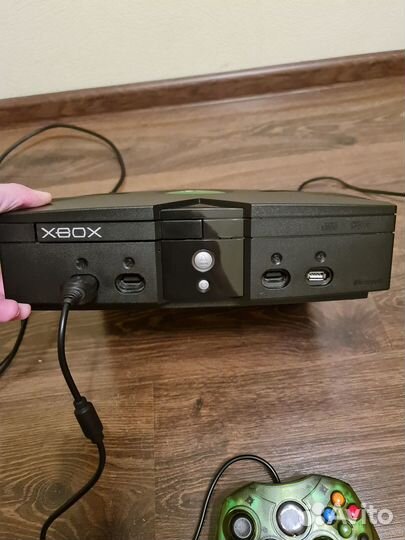 Игровая консоль Xbox Original, 1 Tb