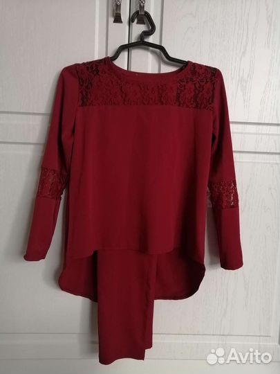 Брючный костюм