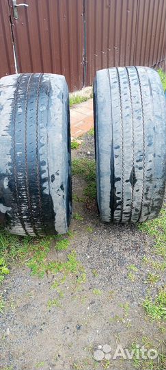Грузовые шины