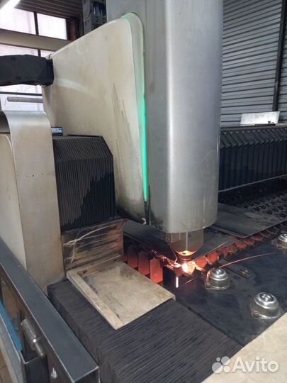 Лазерная резка металла. Обработка металла до 10 мм