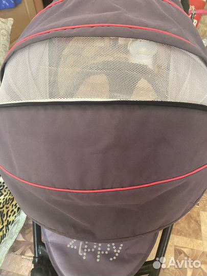 Детские коляски 3в 1 бу