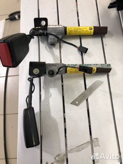 Пиpoпaтpoн c защелкой Bmw 5 E60