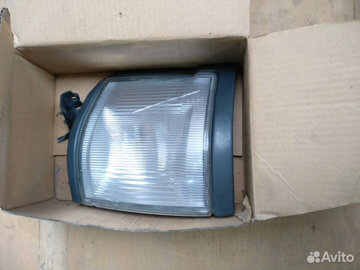 Панель габарит поворотник воздуховоды хайс109