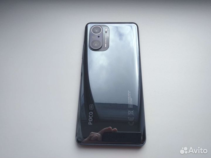 Poco f3 8/256 обмен