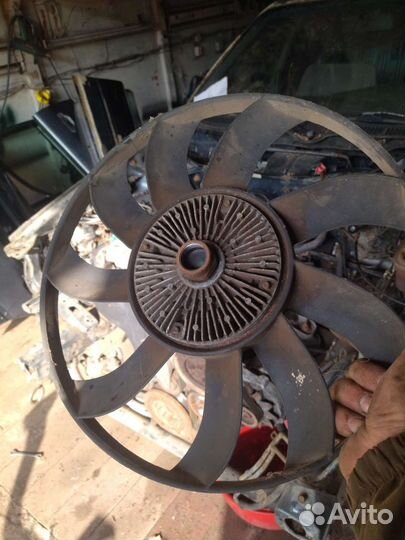 Вискомуфта на ауди 100 с4