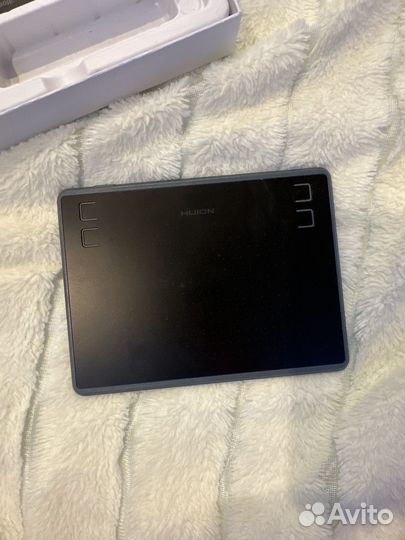 Графический планшет huion inspiroy h430p