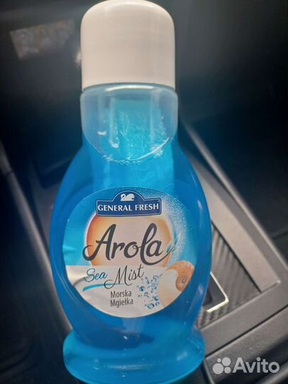 Ароматизатор в машину