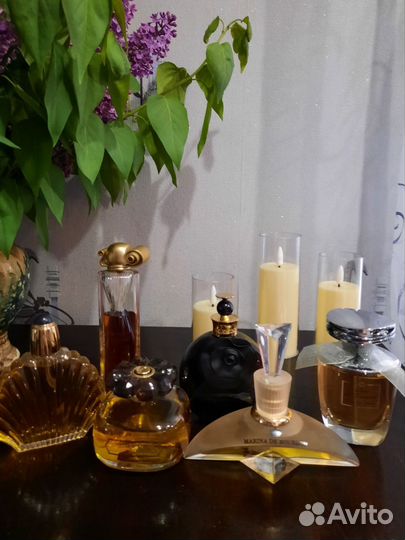 Парфюмерия