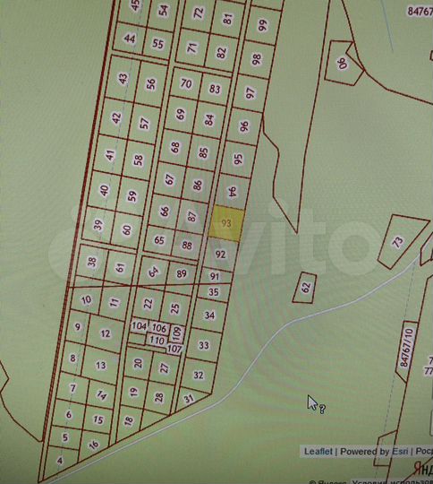 Участок 7 сот. (СНТ, ДНП)