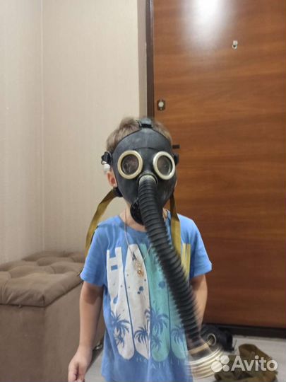 Противогаз