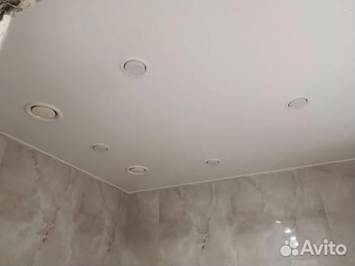 Натяжной потолок