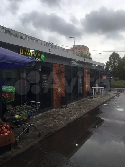 Торговая площадь, 12.5 м²