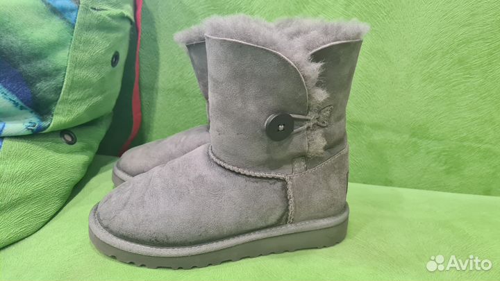 Сапоги Угги детские