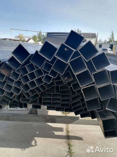 Труба профильная