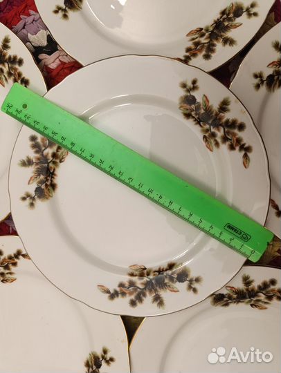 Тарелки фарфор япония