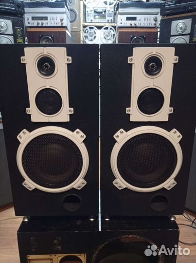 Колонки амфитон 35ас018 Lux