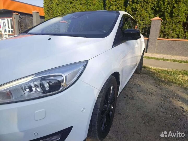 Ford Focus 1.5 AT, 2016, 112 000 км