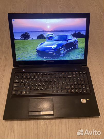Lenovo ideaPad B575