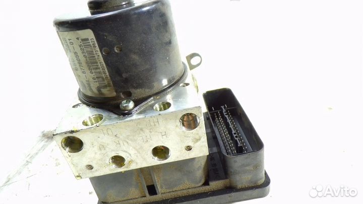 Блок абс, 677605501 BMW 1 E81 E87 2004-2011 года