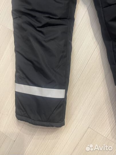 Новые Зимние штаны