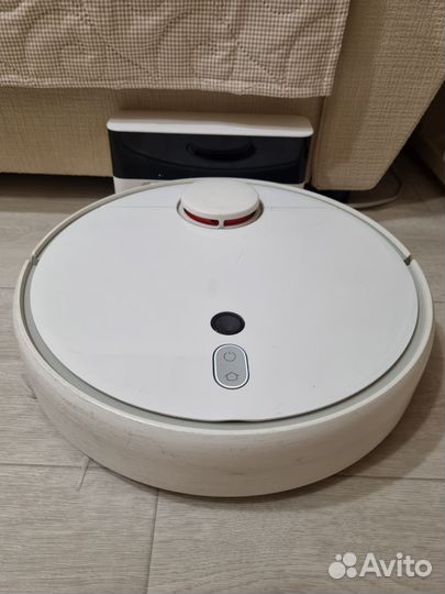 Робот пылесос