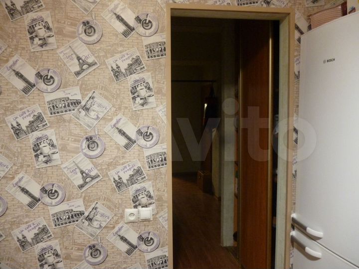 3-к. квартира, 68 м², 5/5 эт.