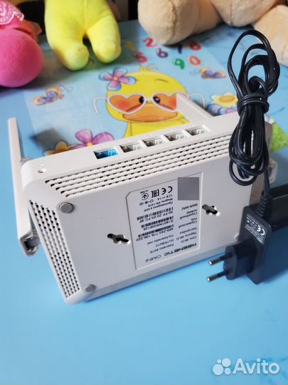 Комплект 4G LTE WiFi