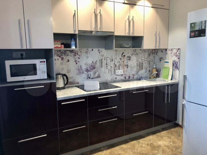 1-к. квартира, 35 м², 5/17 эт.