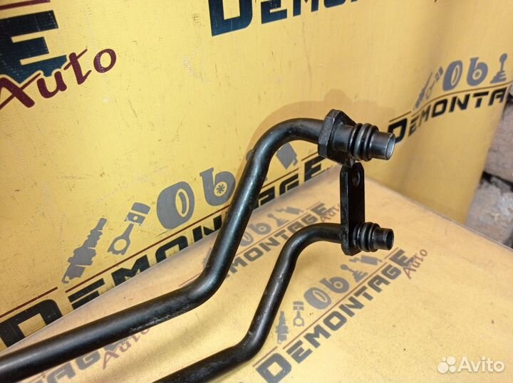 Трубки охлаждения АКПП Автомата Volkswagen Passat