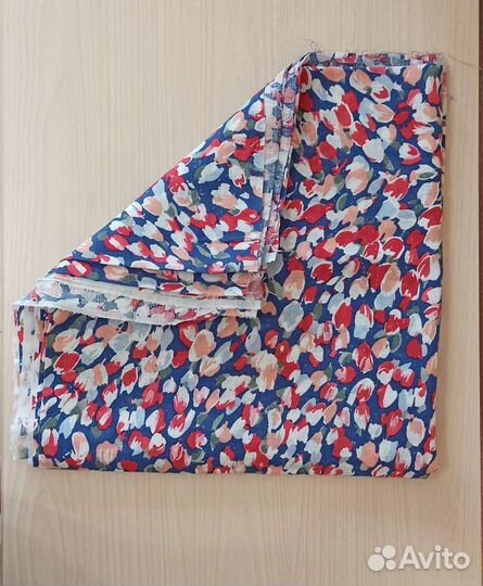 Ткань разная