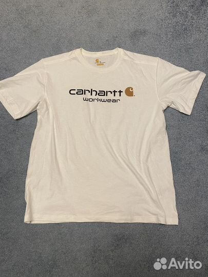 Футболка carhartt