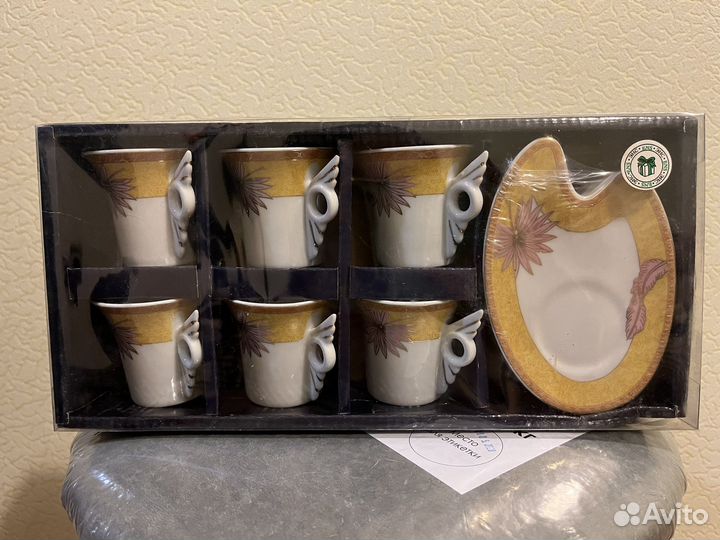 Кофейный сервиз