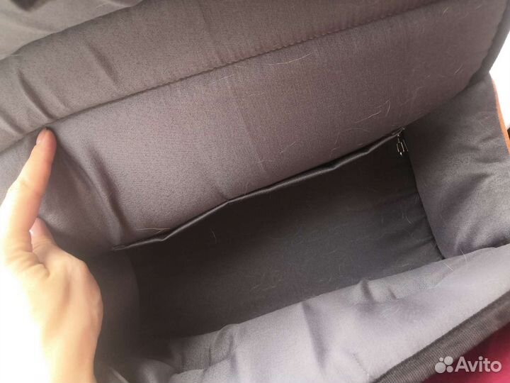 Сумка переноска для маленьких собак