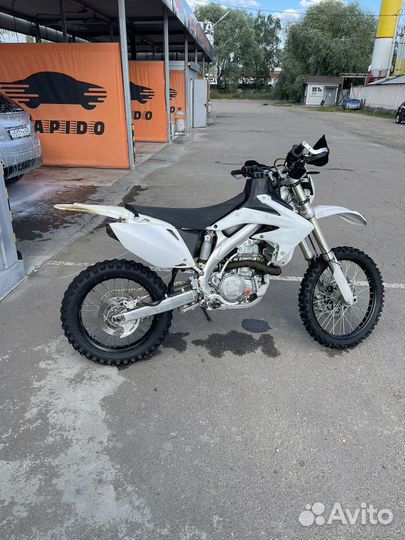 Stels LD450 enduro/motard